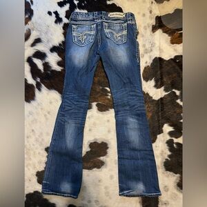 Size 28 Rock Revival Jeans